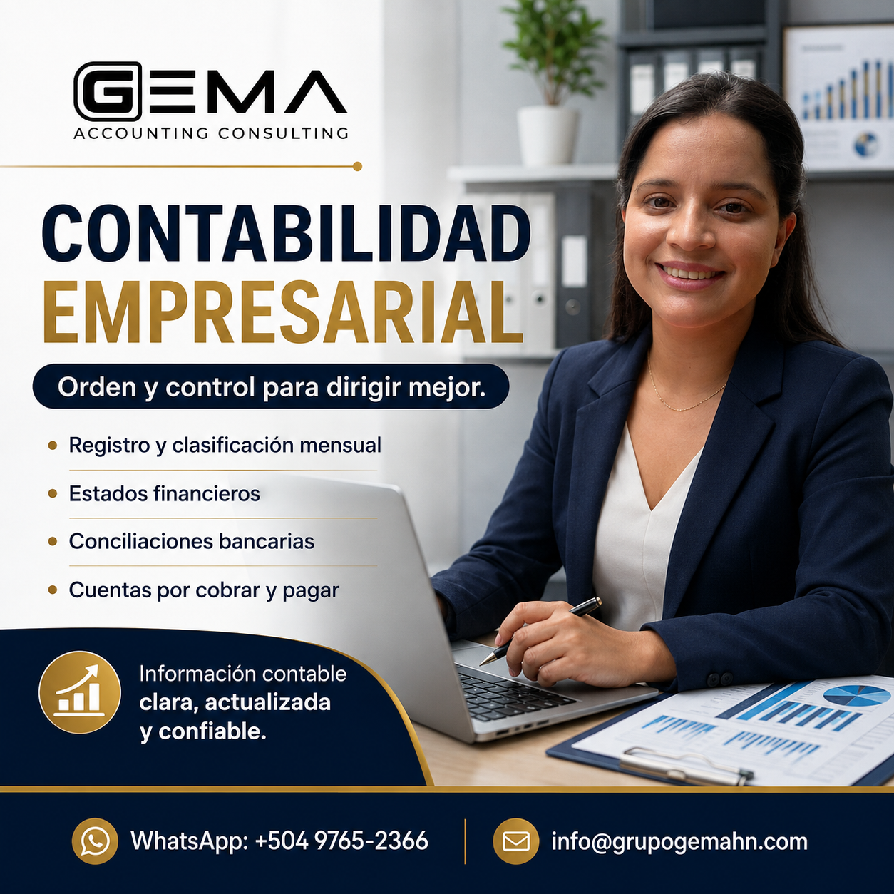 Arte de Contabilidad empresarial