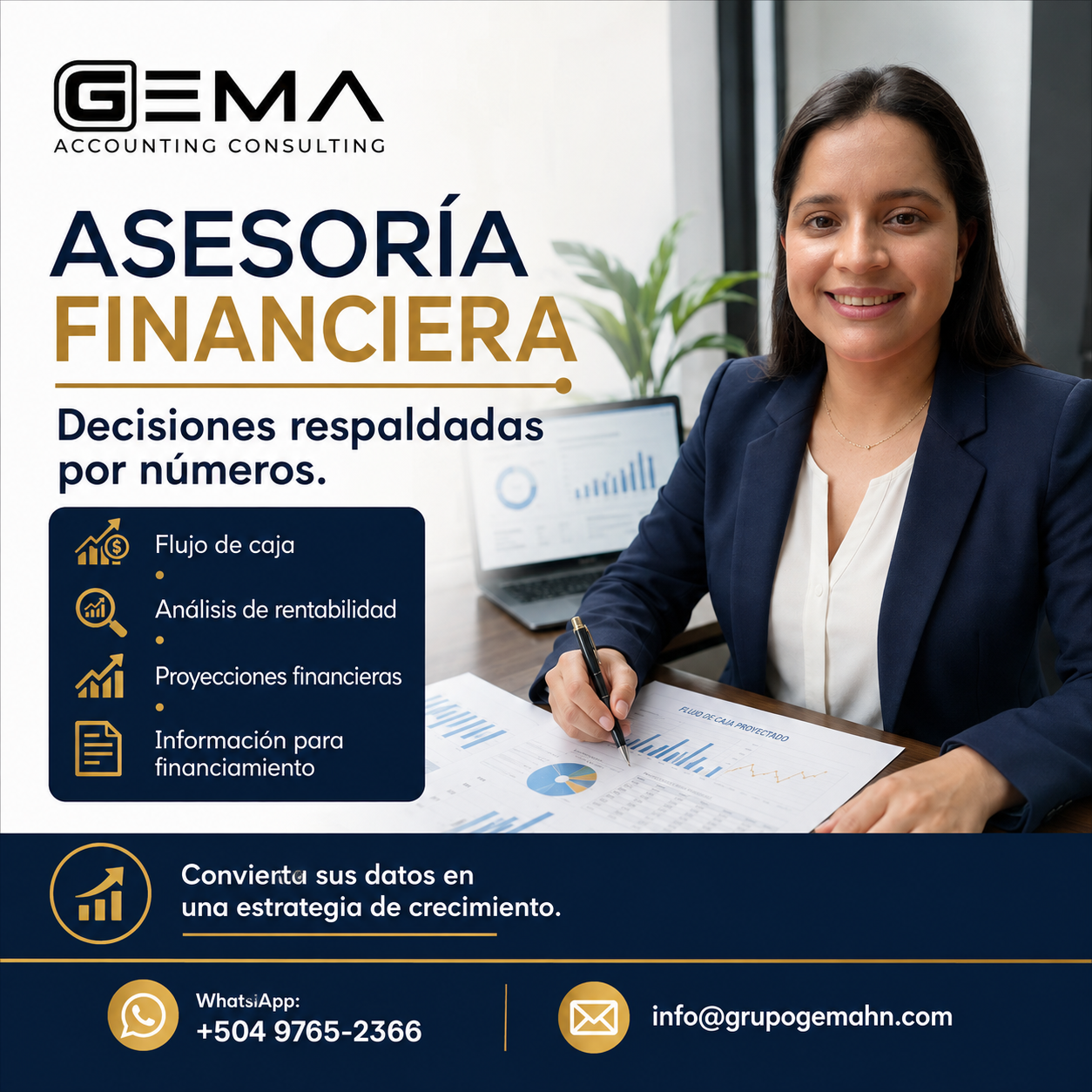 Arte de Asesoría financiera